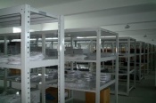 Light Duty Shelving 