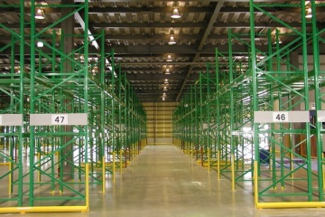Pallet Racking 