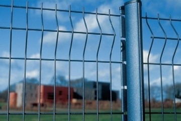 Wire Mesh Fencing 