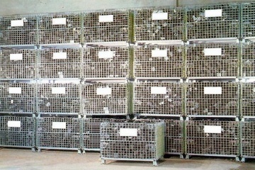 Warehouse Cage 