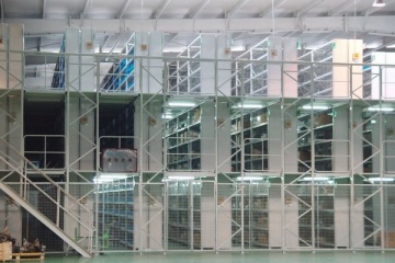 Mezzanine Rack 