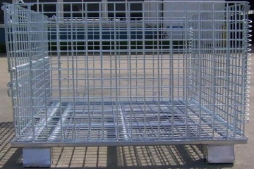 Warehouse Cage 