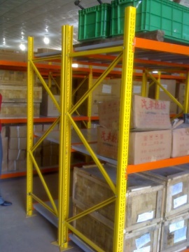 Medium Duty Shelving B 