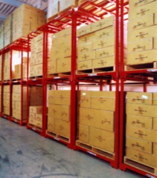 Stacking Rack 