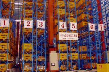 AS/RS System 