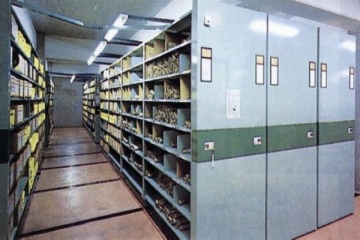 Mobile Rack 