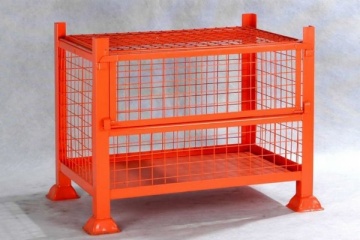 Steel Pallet 