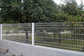 Wire Mesh Fencing 