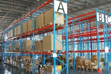 Heavy Duty Rack 