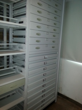 Mobile Rack 